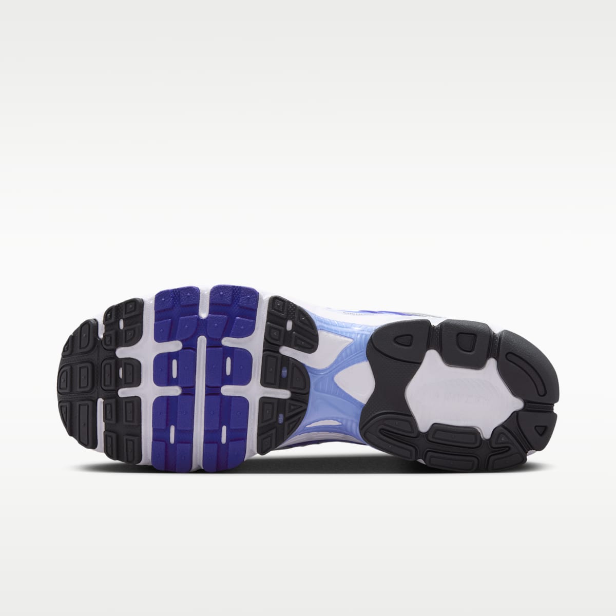 Nike Air Max Moto 2K Men's Shoes - White/Wolf Grey/Royal Pulse/Concord - Image 2