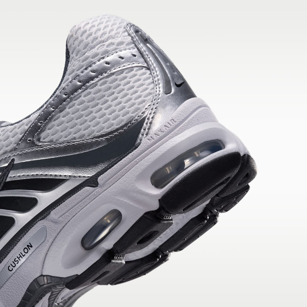 Nike Air Max Moto 2K Men's Shoes - Medium Ash/Iron Grey/Photon Dust/Metallic Silver - Image 8