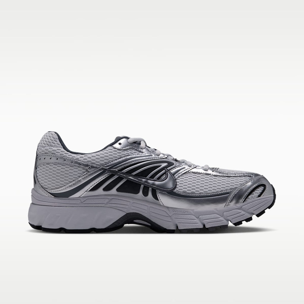 Nike Air Max Moto 2K Men's Shoes - Medium Ash/Iron Grey/Photon Dust/Metallic Silver - Image 3