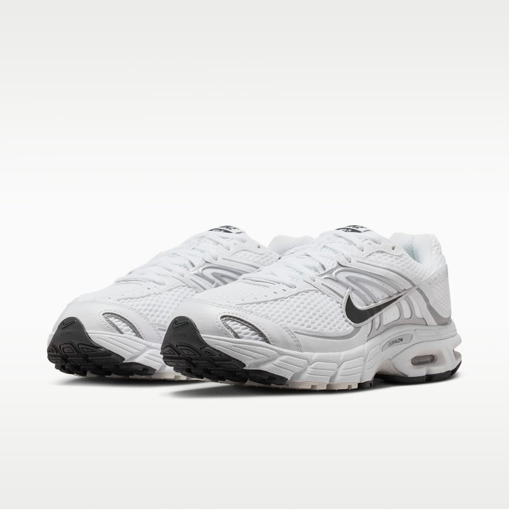 Nike Air Max Moto 2K Men's Shoes - White/Metallic Silver/Photon Dust/Black - Image 5