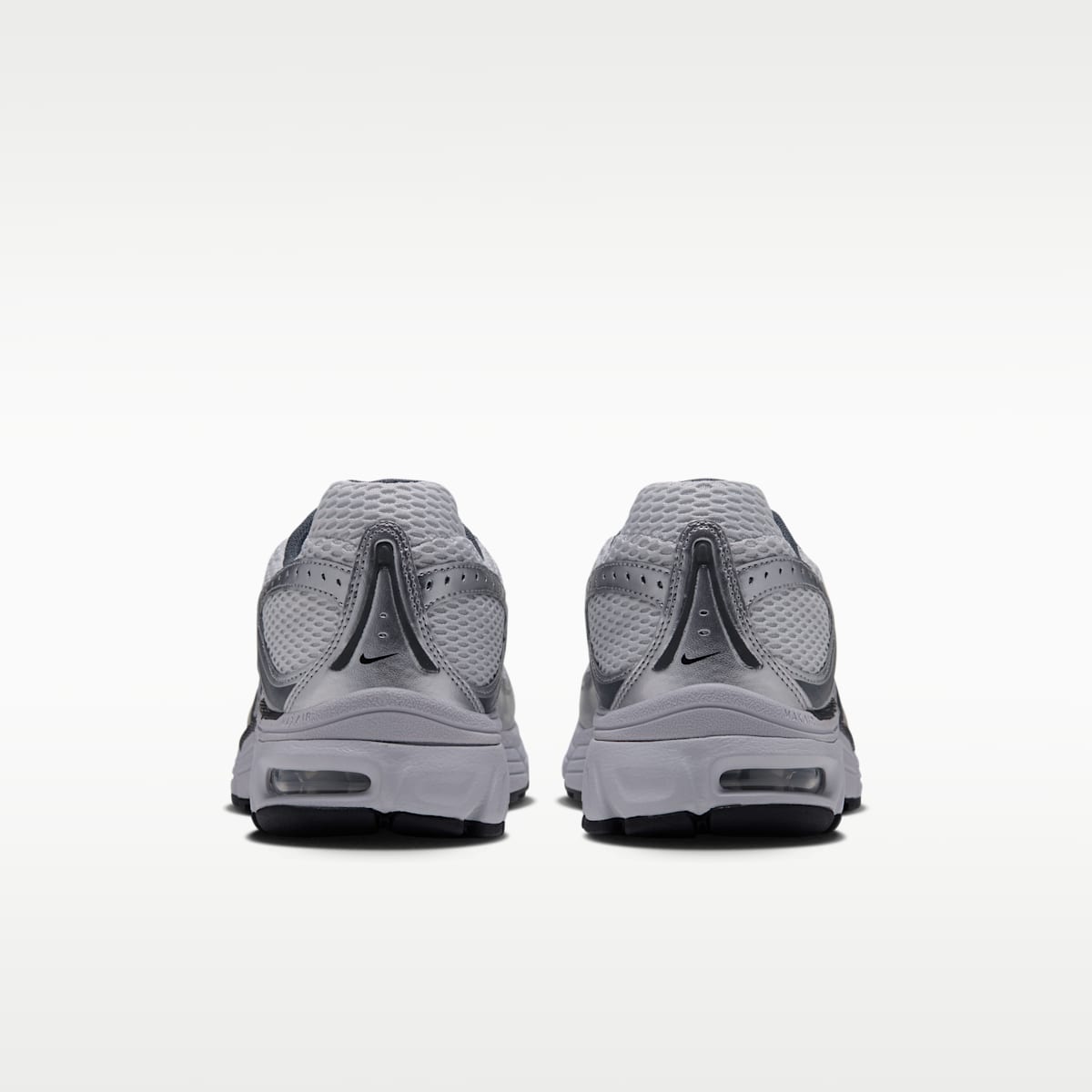 Nike Air Max Moto 2K Men's Shoes - Medium Ash/Iron Grey/Photon Dust/Metallic Silver - Image 6