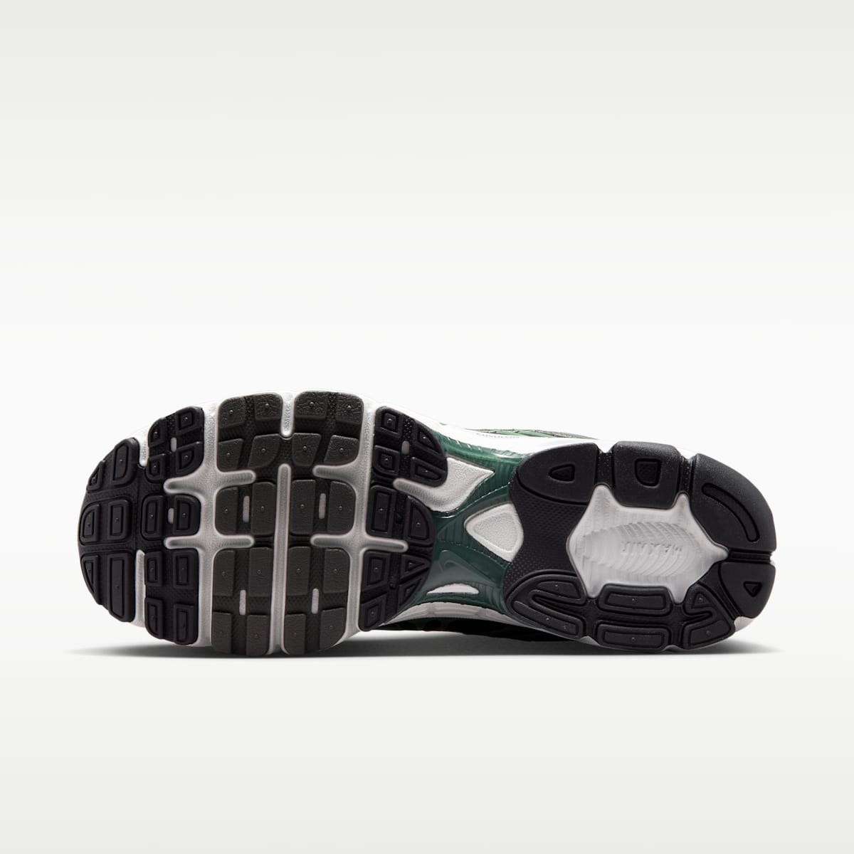 Nike Air Max Moto 2K Men's Shoes - Grey Fog/Camo Green/Off White/Black - Image 2