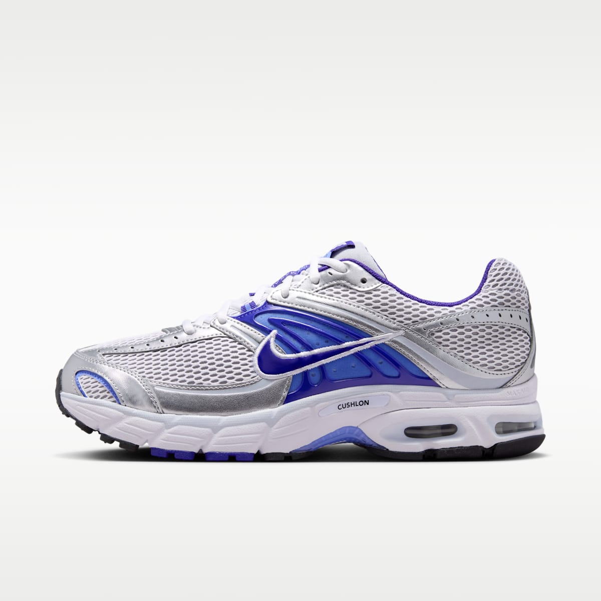 Nike Air Max Moto 2K Men's Shoes - White/Wolf Grey/Royal Pulse/Concord - Image 1