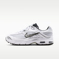 Nike Air Max Moto 2K Men's Shoes - White/Black/Wolf Grey/Metallic Silver - Image 1