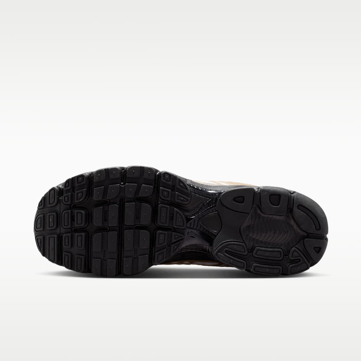 Nike Air Max Moto 2K Men's Shoes - White/Metallic Gold/Elemental Gold/Black - Image 2