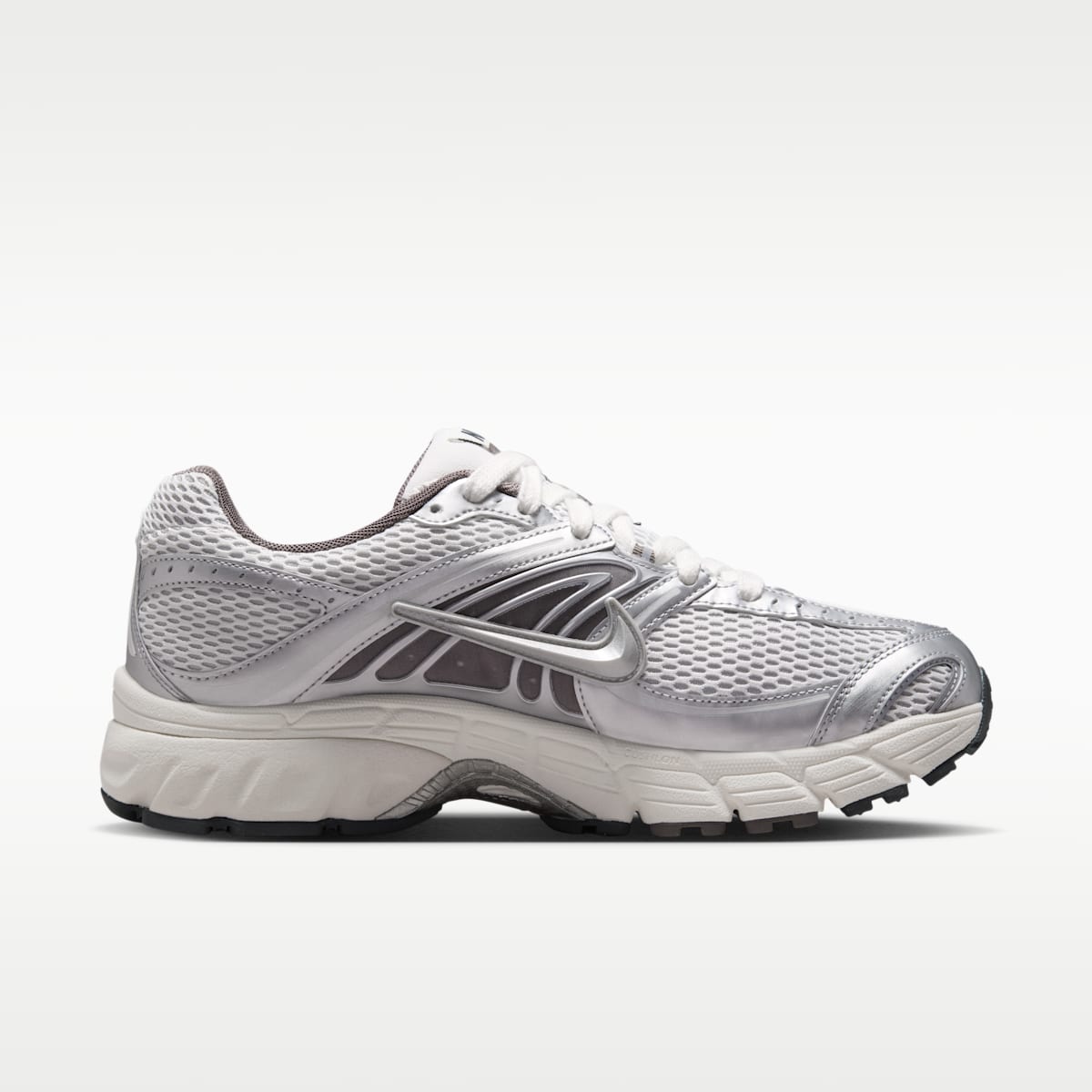 Nike Air Max Moto 2K Men's Shoes - Platinum Tint/Sail/Anthracite/Metallic Silver - Image 3
