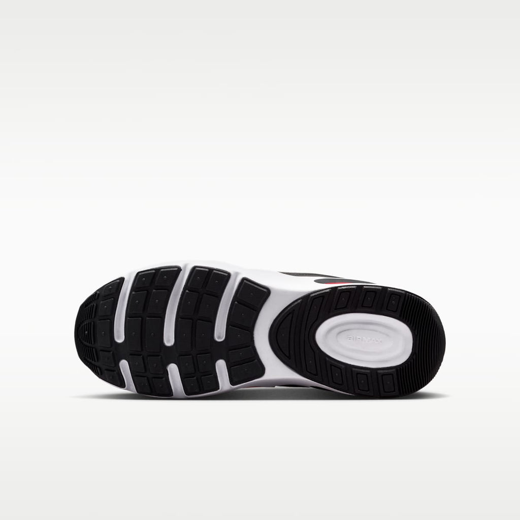 Nike Air Max Nova Big Kids' Shoes - Anthracite/University Red/Black