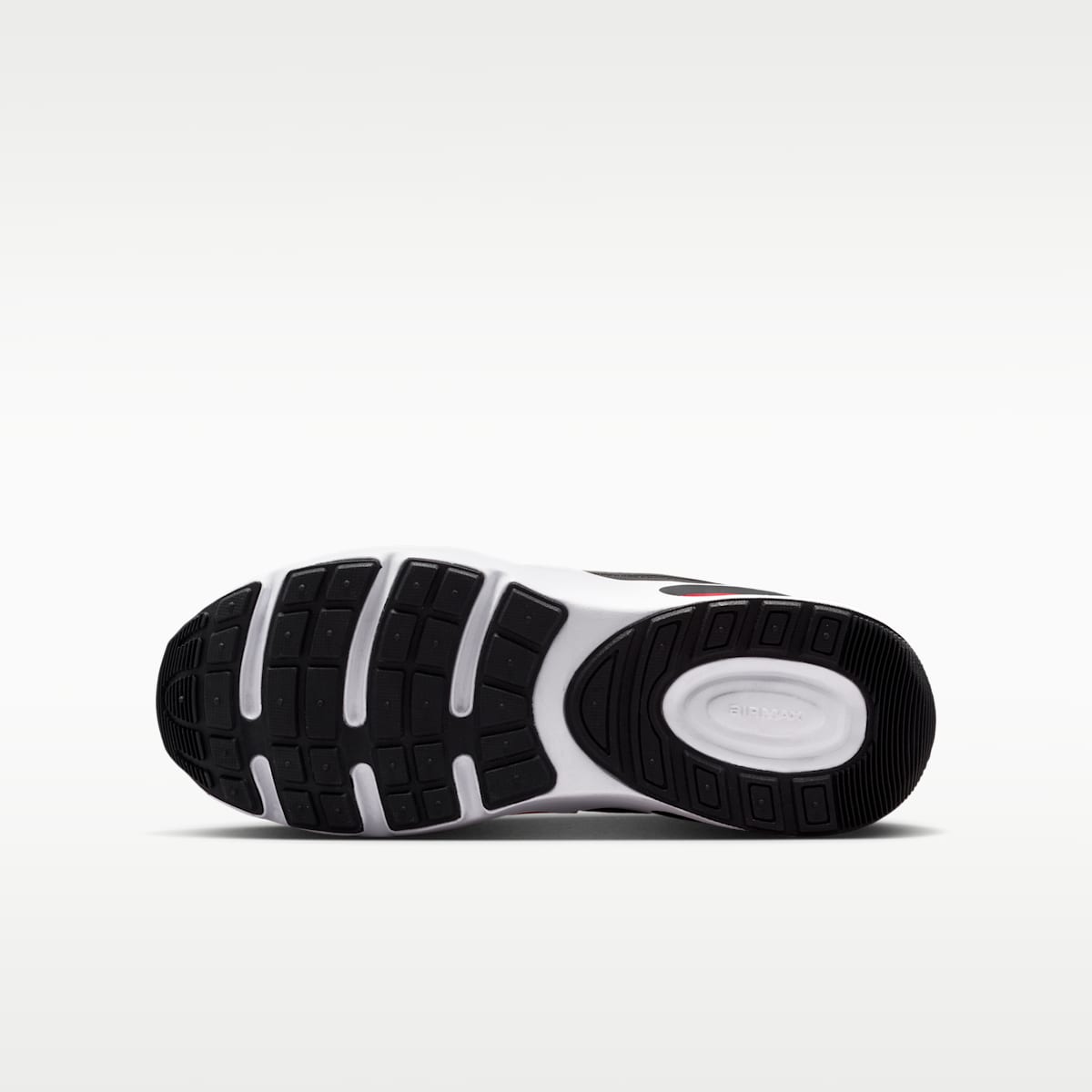 Nike Air Max Nova Big Kids' Shoes - Anthracite/University Red/Black