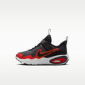Nike Air Max Nova Little Kids' Shoes - Anthracite/University Red/Black