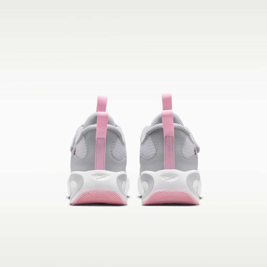 Nike Air Max Nova Little Kids' Shoes - White/Wolf Grey/Pearl Pink/Medium Soft Pink