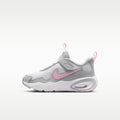 Nike Air Max Nova Little Kids' Shoes - White/Wolf Grey/Pearl Pink/Medium Soft Pink