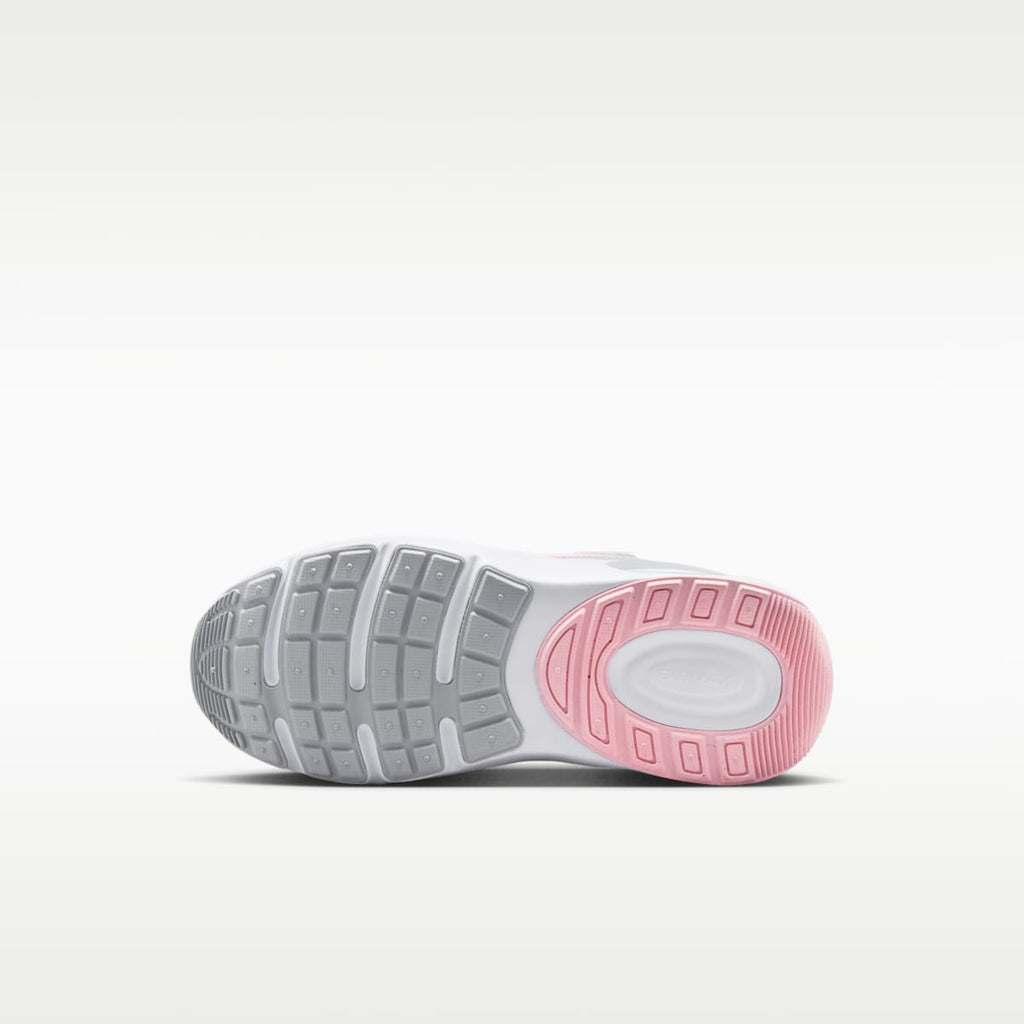Nike Air Max Nova Little Kids' Shoes - White/Wolf Grey/Pearl Pink/Medium Soft Pink