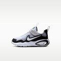 Nike Air Max Nova Little Kids' Shoes - White/Black/Wolf Grey/White