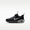 Nike Air Max Nova Little Kids' Shoes - Black/Iron Grey/Metallic Silver