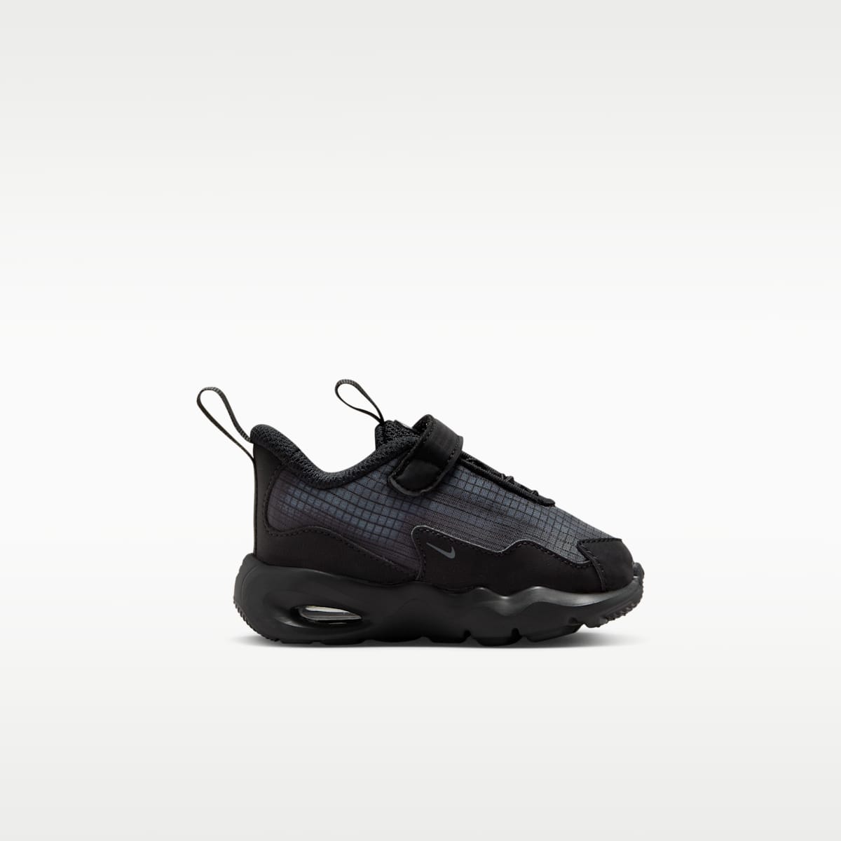 Nike Air Max Nova Baby/Toddler Shoes - Black/Cool Grey/Wolf Grey/Anthracite