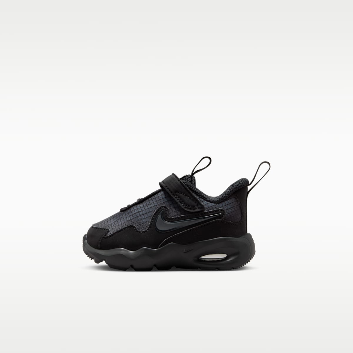 Nike Air Max Nova Baby/Toddler Shoes - Black/Cool Grey/Wolf Grey/Anthracite
