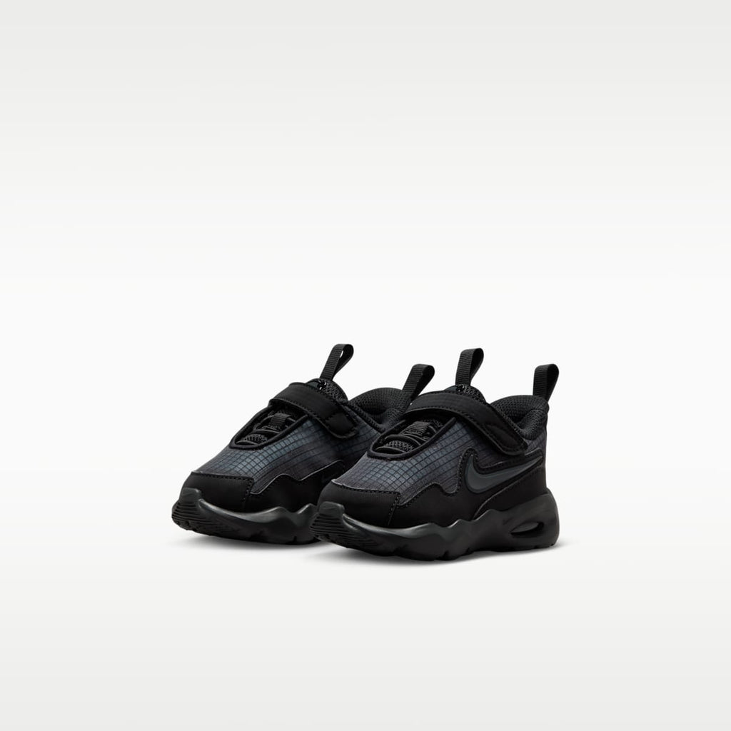 Nike Air Max Nova Baby/Toddler Shoes - Black/Cool Grey/Wolf Grey/Anthracite