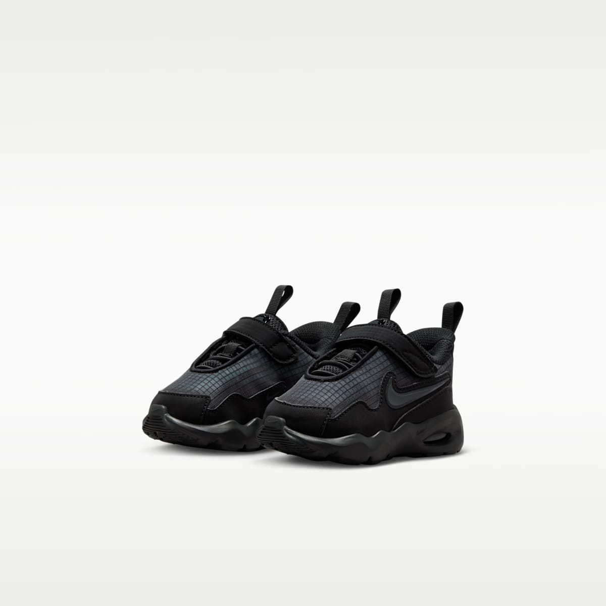 Nike Air Max Nova Baby/Toddler Shoes - Black/Cool Grey/Wolf Grey/Anthracite