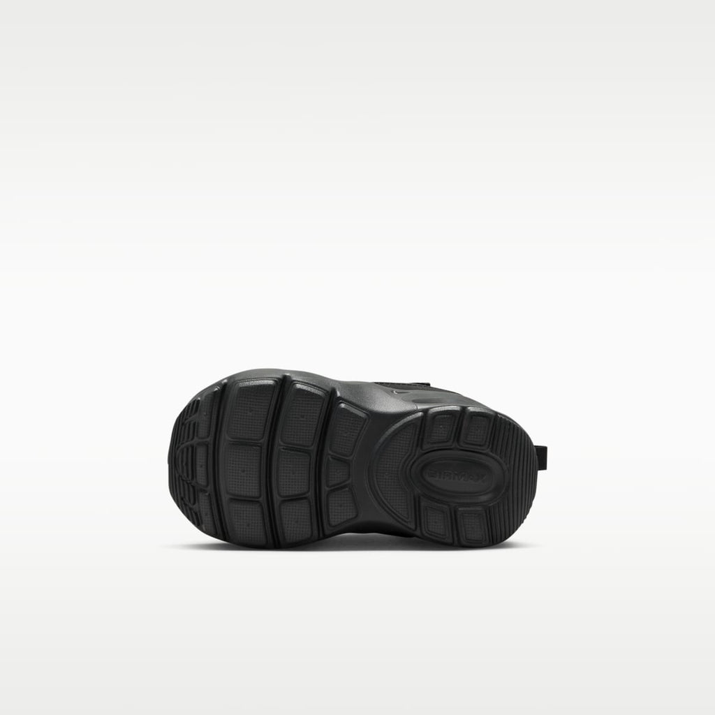 Nike Air Max Nova Baby/Toddler Shoes - Black/Cool Grey/Wolf Grey/Anthracite