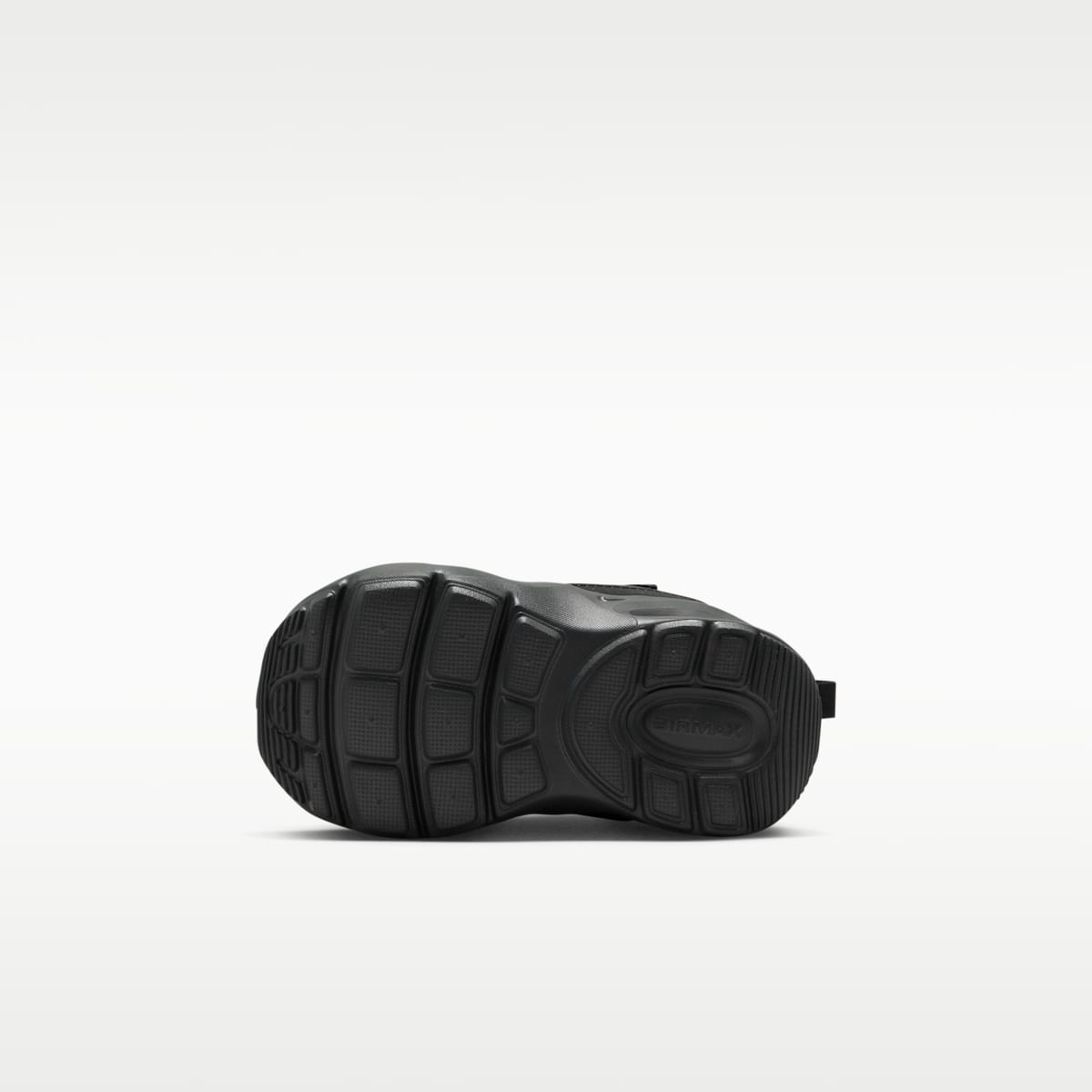 Nike Air Max Nova Baby/Toddler Shoes - Black/Cool Grey/Wolf Grey/Anthracite