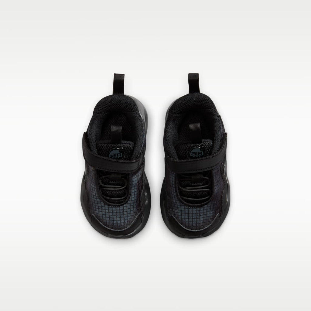 Nike Air Max Nova Baby/Toddler Shoes - Black/Cool Grey/Wolf Grey/Anthracite