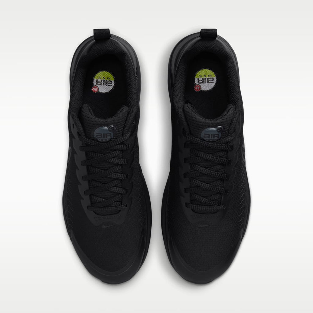 Nike Air Max Nuaxis Men's Shoes - Black/Anthracite/Black - Image 4