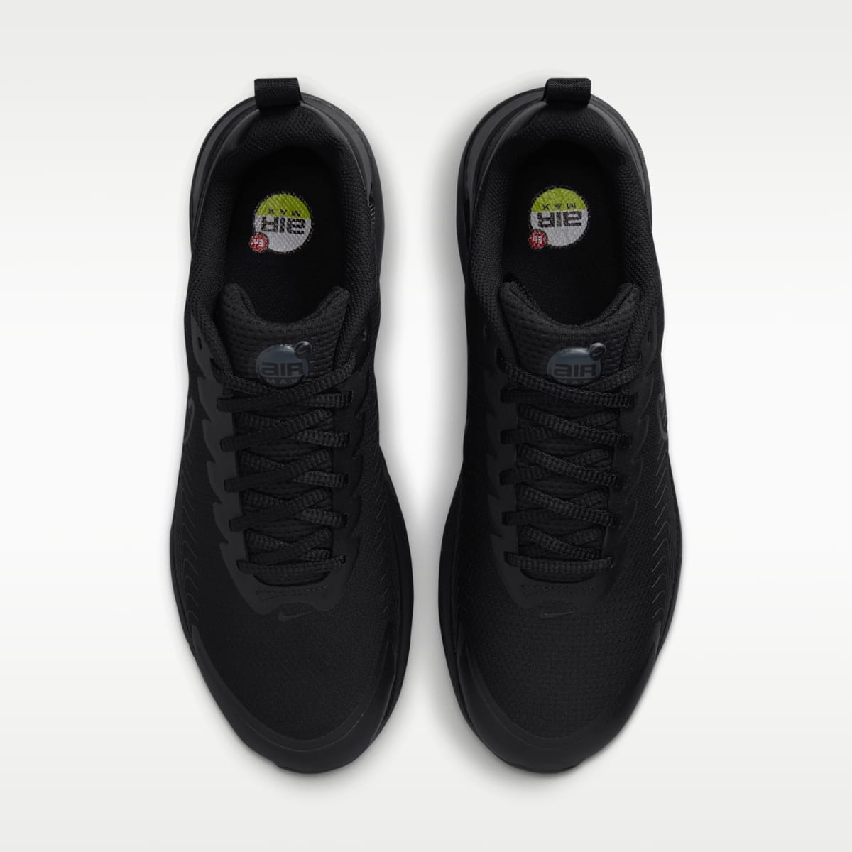 Nike Air Max Nuaxis Men's Shoes - Black/Anthracite/Black - Image 4