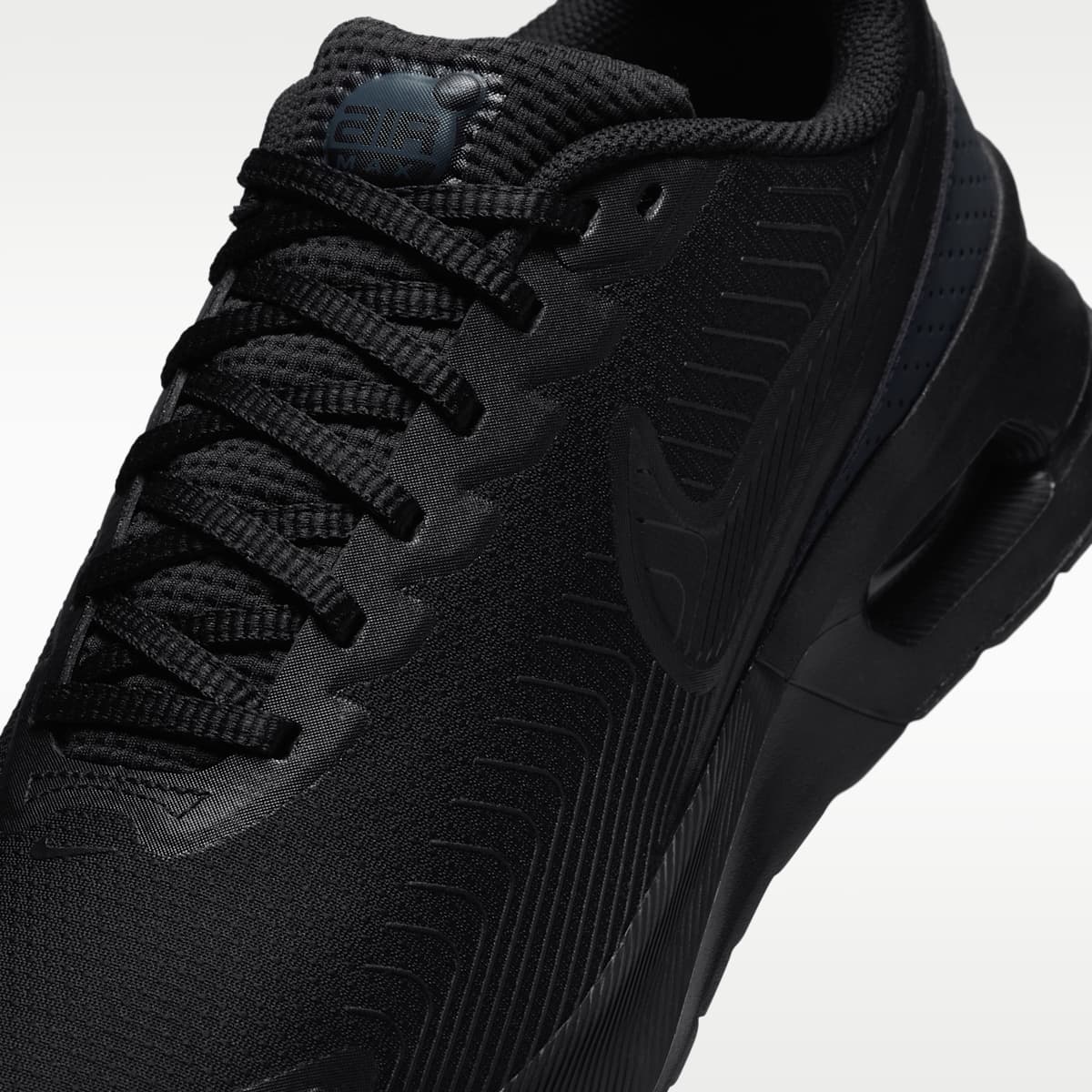 Nike Air Max Nuaxis Men's Shoes - Black/Anthracite/Black - Image 7