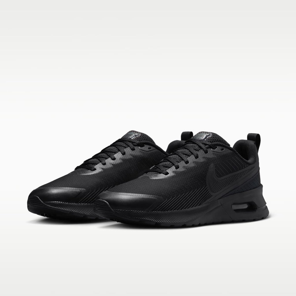 Nike Air Max Nuaxis Men's Shoes - Black/Anthracite/Black - Image 5
