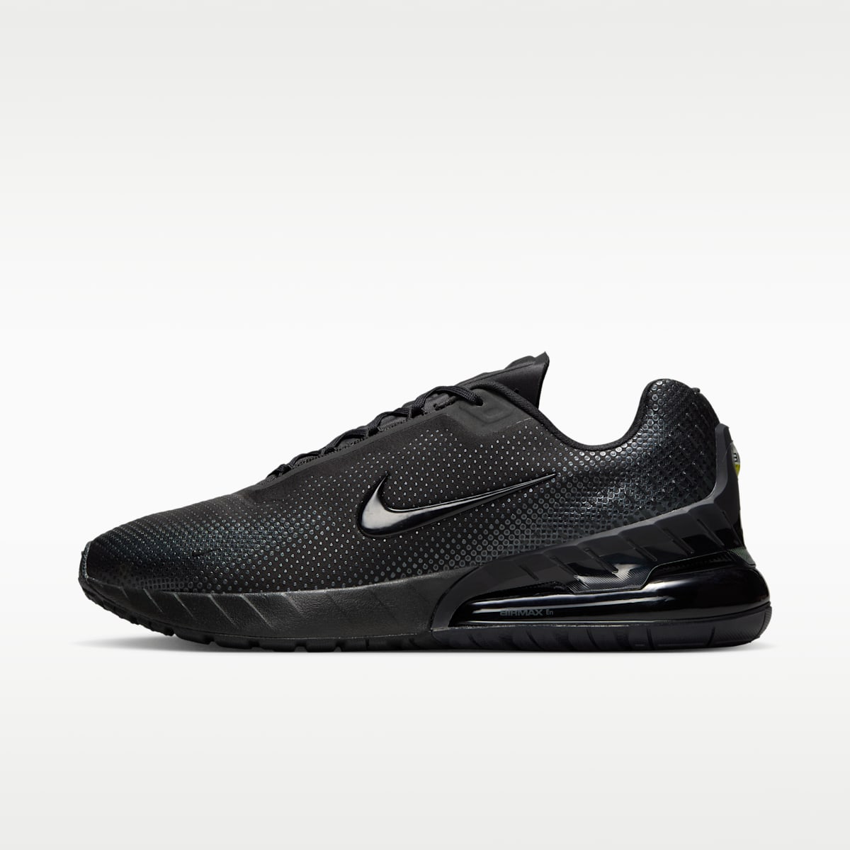 Nike Air Max Phoenix Men's Shoes - Black/Anthracite/Metallic Dark Grey/Black - Image 1