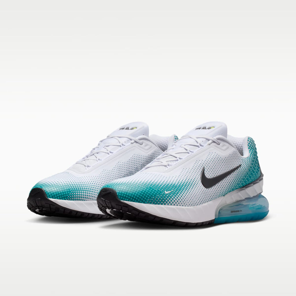 Nike Air Max Phoenix Men's Shoes - White/Dusty Cactus/Bright Spruce/Black - Image 5