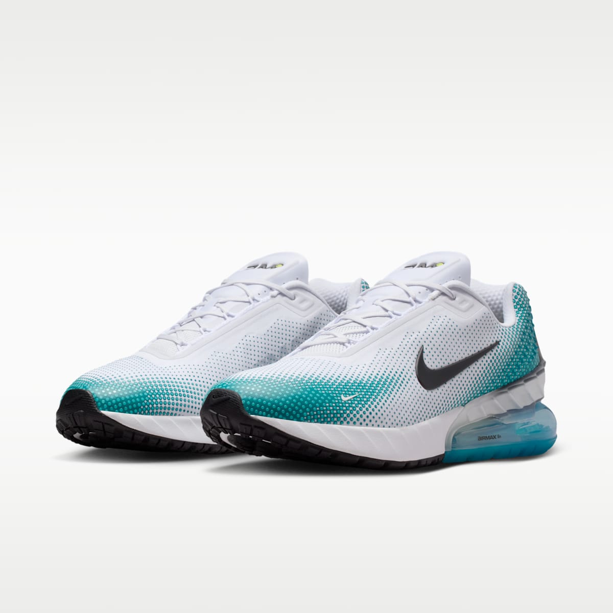 Nike Air Max Phoenix Men's Shoes - White/Dusty Cactus/Bright Spruce/Black - Image 5