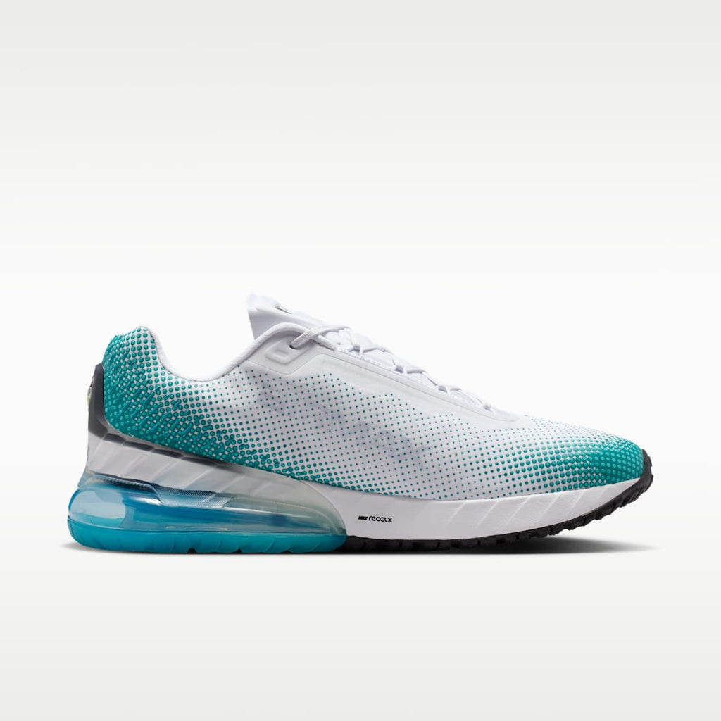 Nike Air Max Phoenix Men's Shoes - White/Dusty Cactus/Bright Spruce/Black - Image 3