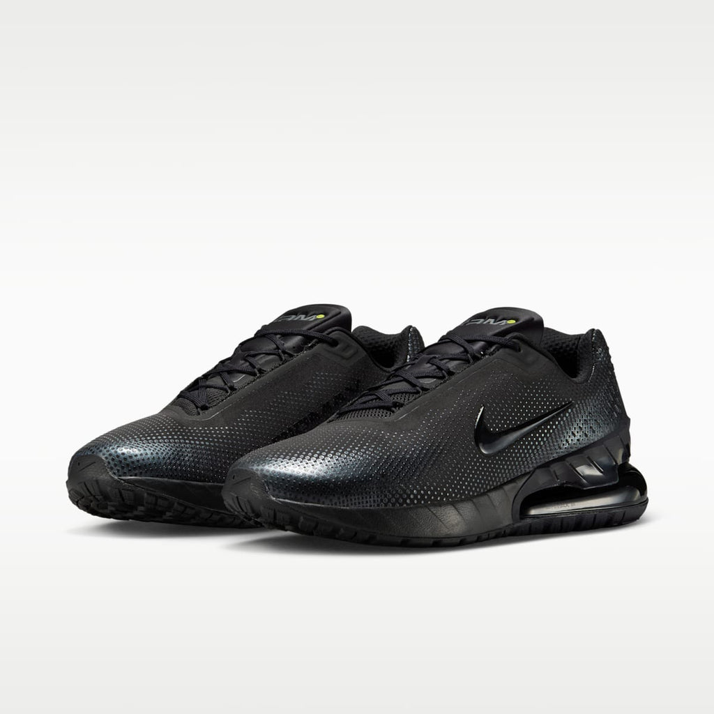Nike Air Max Phoenix Men's Shoes - Black/Anthracite/Metallic Dark Grey/Black - Image 5