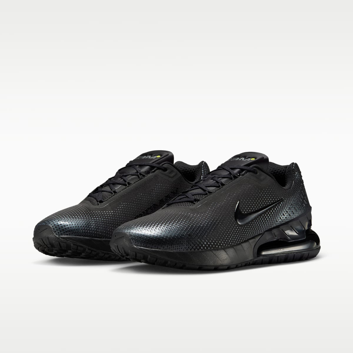 Nike Air Max Phoenix Men's Shoes - Black/Anthracite/Metallic Dark Grey/Black - Image 5
