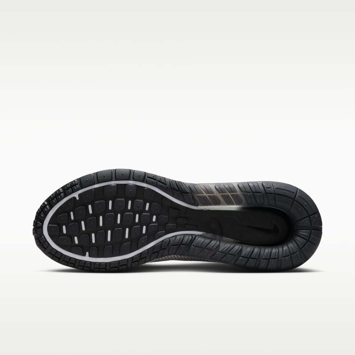 Nike Air Max Phoenix Men's Shoes - White/Anthracite/Black/Black - Image 2