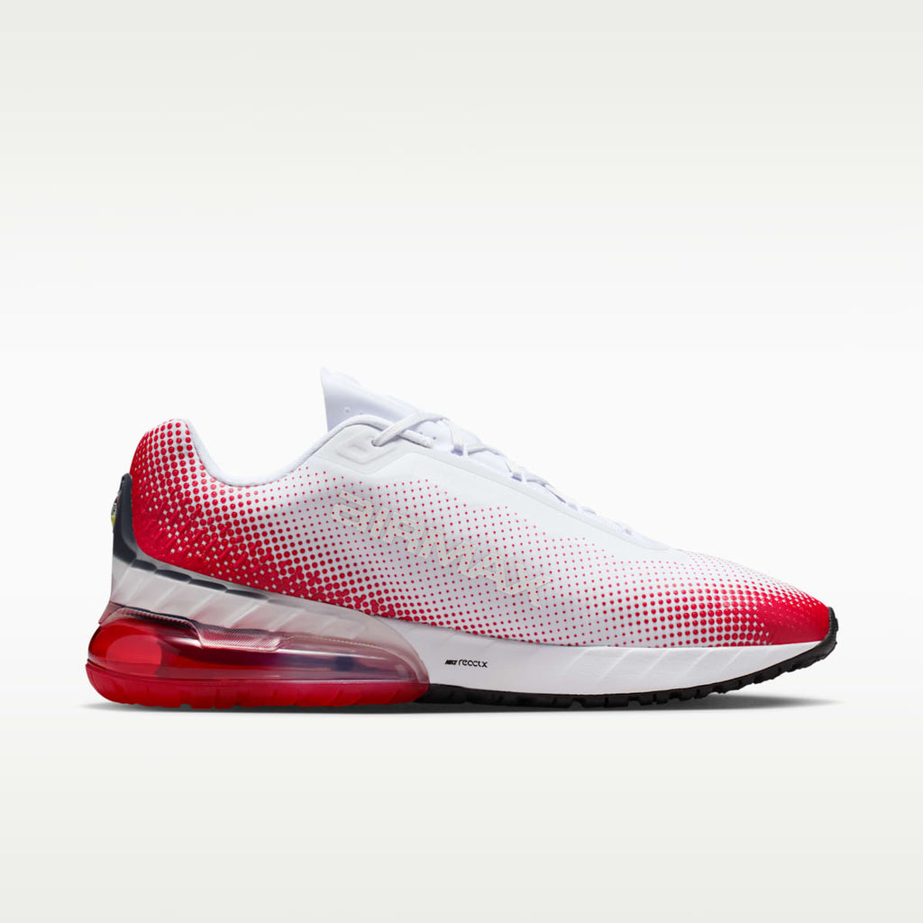 Nike Air Max Phoenix Men's Shoes - White/University Red/Gym Red/Black - Image 3