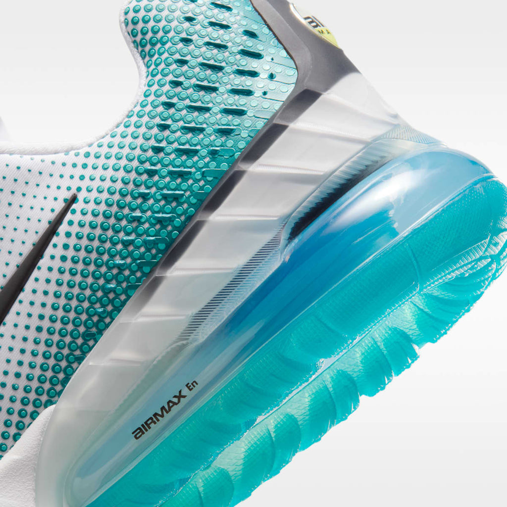 Nike Air Max Phoenix Men's Shoes - White/Dusty Cactus/Bright Spruce/Black - Image 8