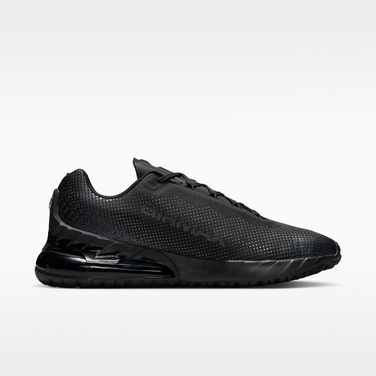 Nike Air Max Phoenix Men's Shoes - Black/Anthracite/Metallic Dark Grey/Black - Image 3