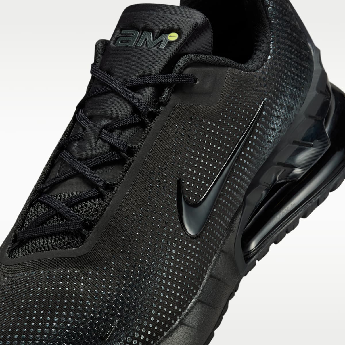 Nike Air Max Phoenix Men's Shoes - Black/Anthracite/Metallic Dark Grey/Black - Image 7