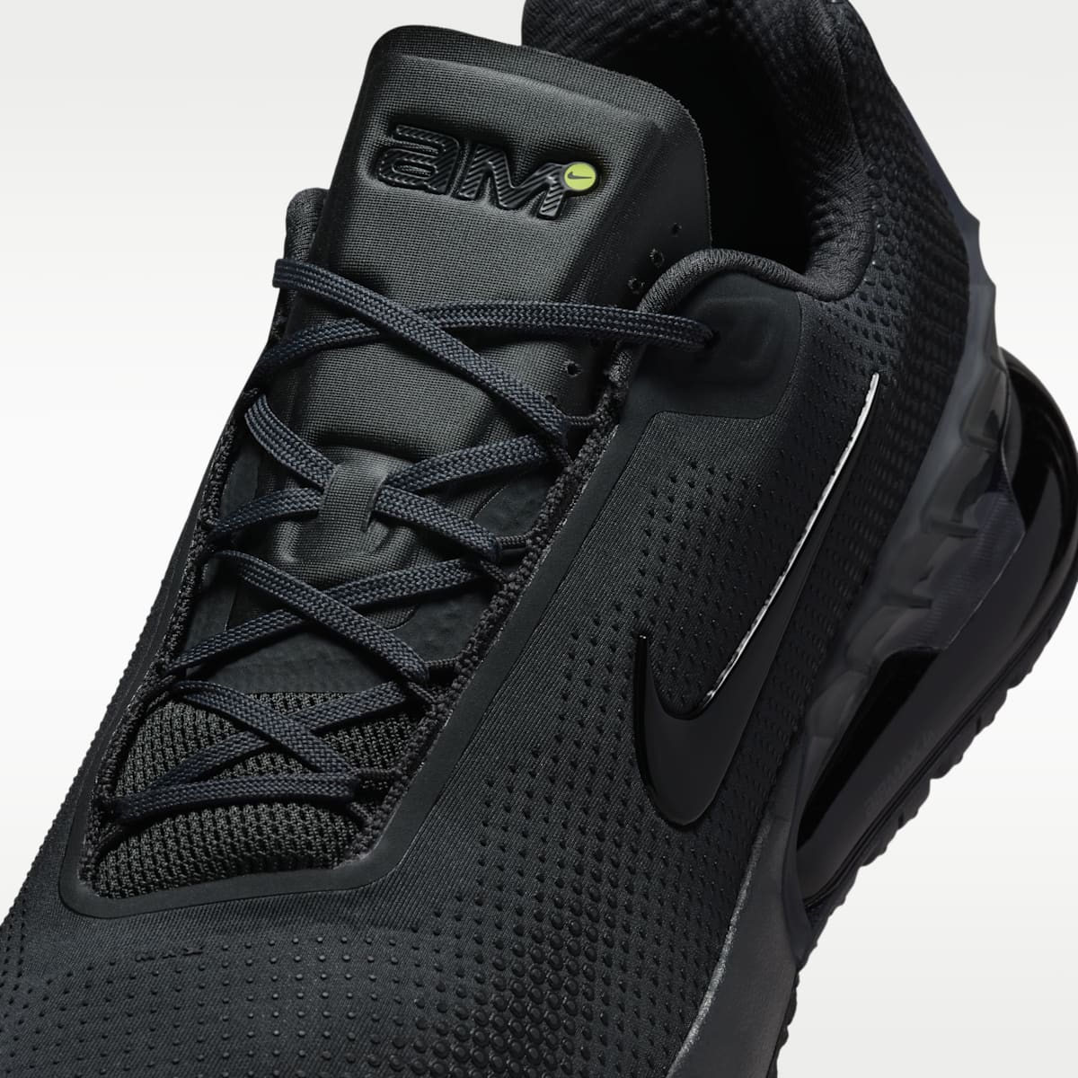 Nike Air Max Phoenix Men's Shoes - Anthracite/Anthracite/Black/Black - Image 7