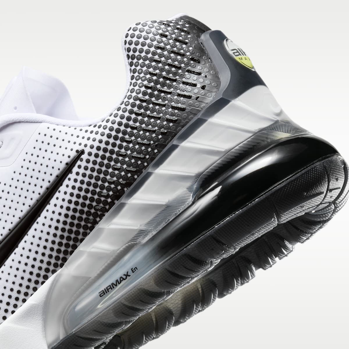 Nike Air Max Phoenix Men's Shoes - White/Anthracite/Black/Black - Image 8