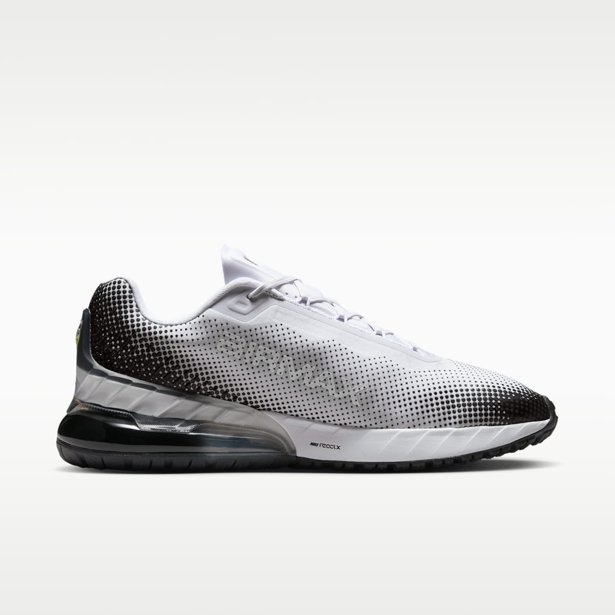 Nike Air Max Phoenix Men's Shoes - White/Anthracite/Black/Black - Image 3