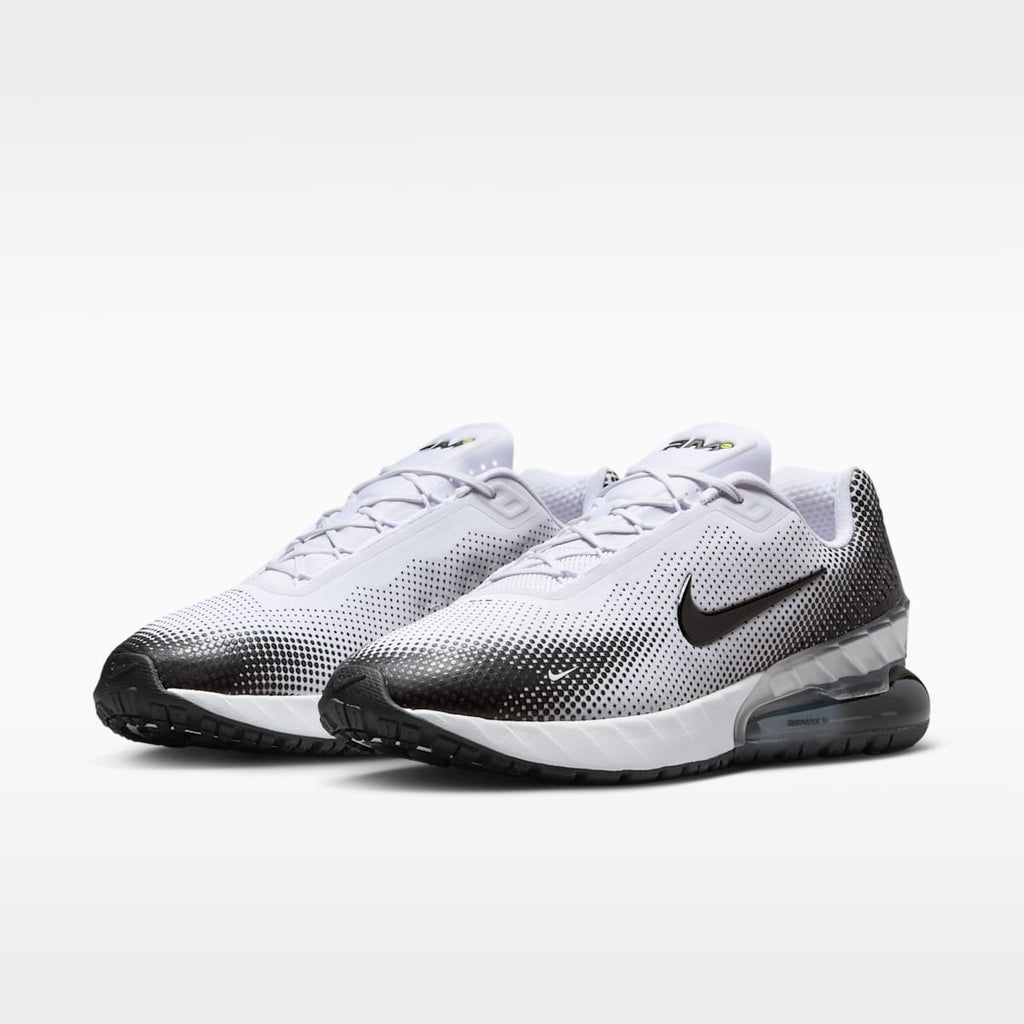 Nike Air Max Phoenix Men's Shoes - White/Anthracite/Black/Black - Image 5