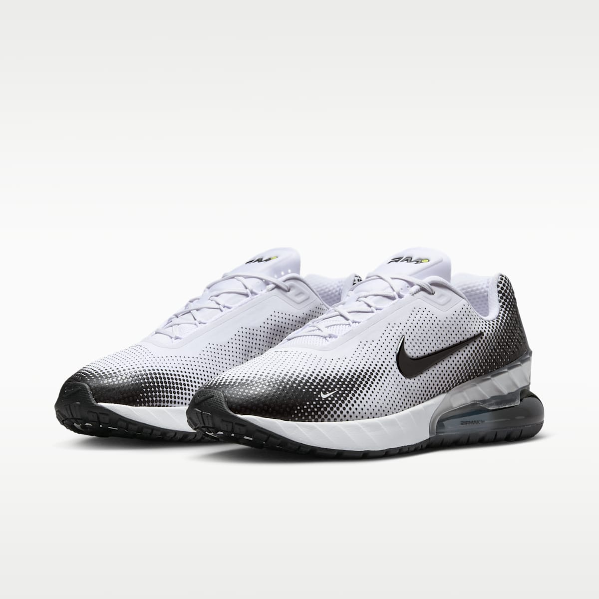 Nike Air Max Phoenix Men's Shoes - White/Anthracite/Black/Black - Image 5
