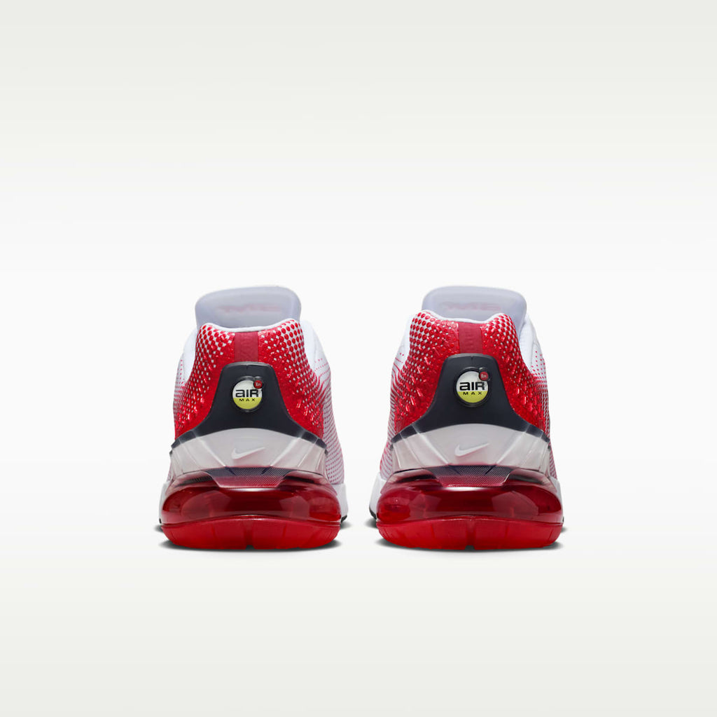 Nike Air Max Phoenix Men's Shoes - White/University Red/Gym Red/Black - Image 6