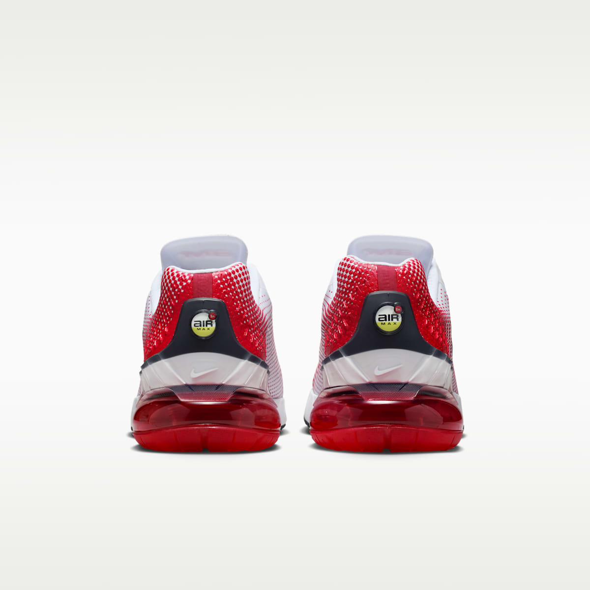Nike Air Max Phoenix Men's Shoes - White/University Red/Gym Red/Black - Image 6