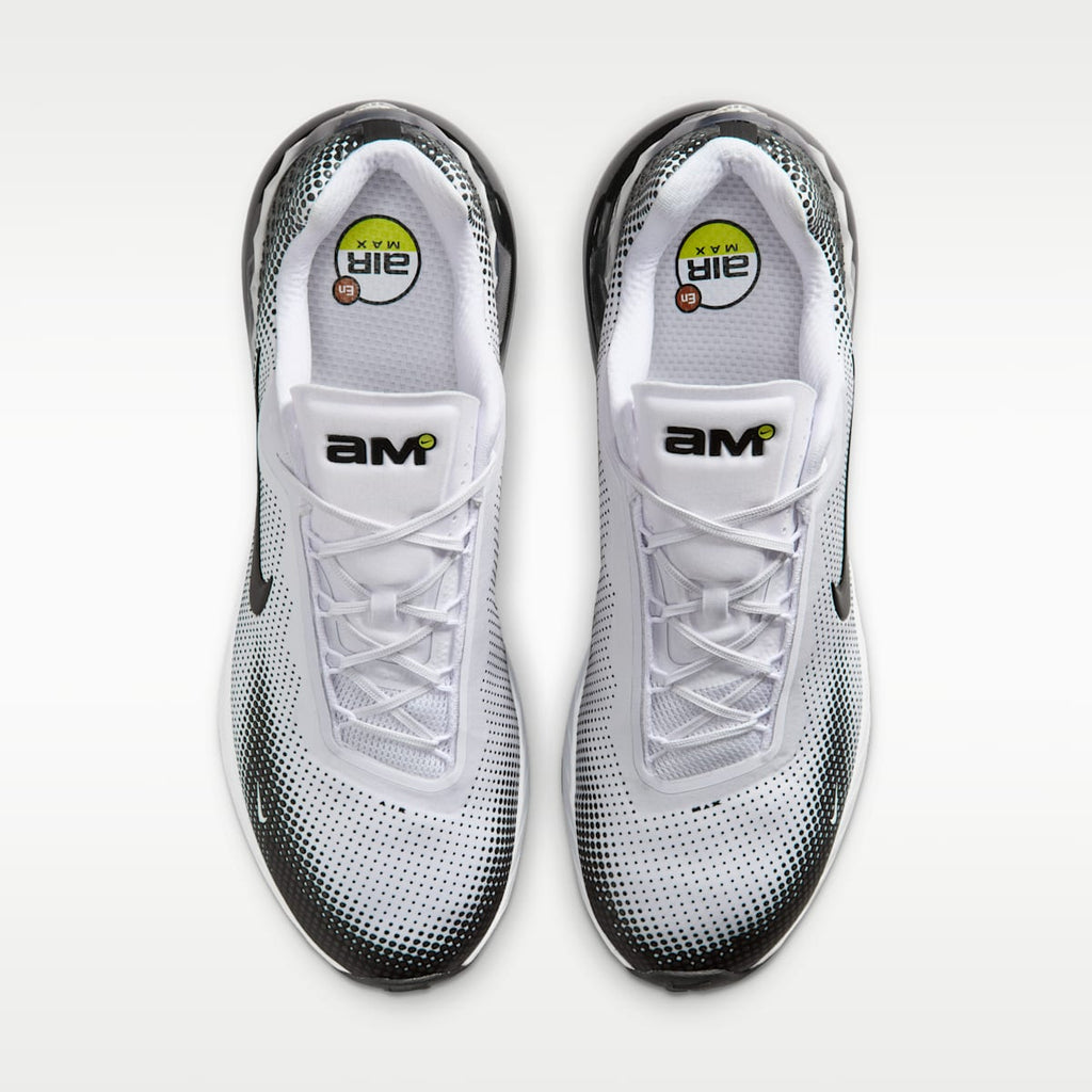 Nike Air Max Phoenix Men's Shoes - White/Anthracite/Black/Black - Image 4