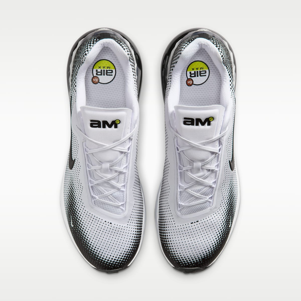 Nike Air Max Phoenix Men's Shoes - White/Anthracite/Black/Black - Image 4