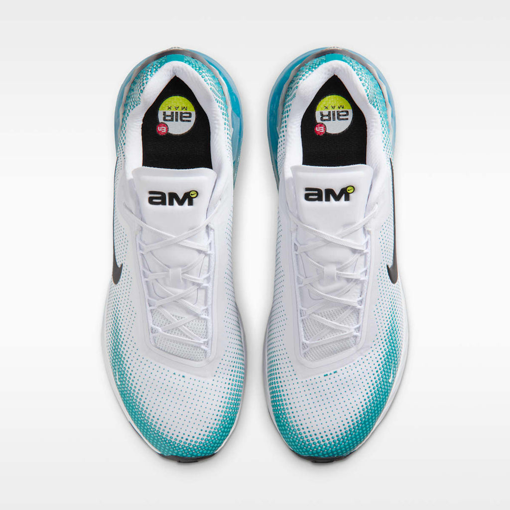 Nike Air Max Phoenix Men's Shoes - White/Dusty Cactus/Bright Spruce/Black - Image 4